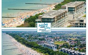 Apartament Szmaragd 205- Perłowa Przystań-Holiday City